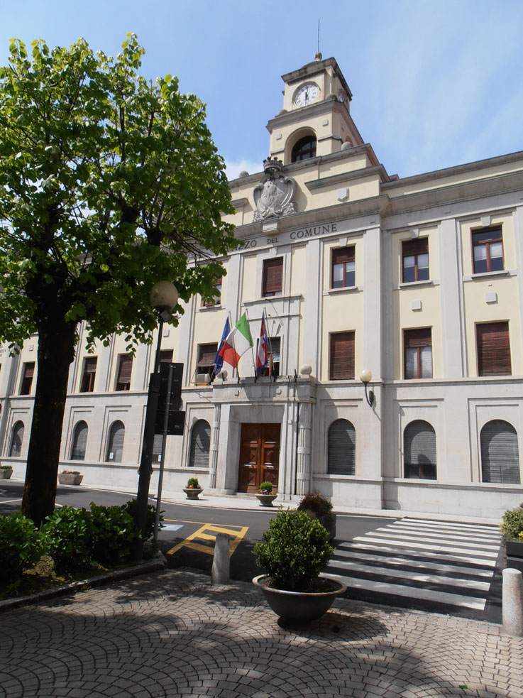 comune borgosesia